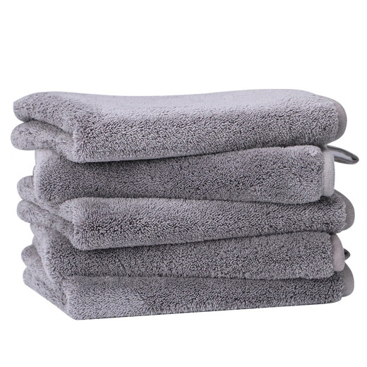 Yongxia housekeeping cleaning rag, wiping the floor and wiping the table, thickening household housekeeping cleaning special towel, absorbing water and not losing lint, kitchen cloth, double-sided thickening, 3 pieces, 30*40