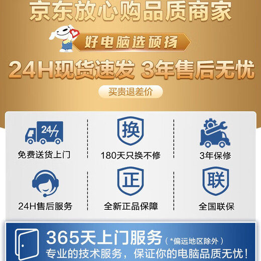 Gigabyte Core 14th generation i5 14490F/RTX3050/B580 12G independent graphics designer e-sports gaming desktop assembly computer host complete DIY assembly machine Configuration 1 Core 13th generation i5丨GTX750 4G independent graphics standard