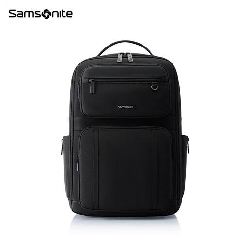 Samsonite Computer Bag Mackpack Business Backpack Bag Casual Urban 36B*09019 Negro 16 pulgadas