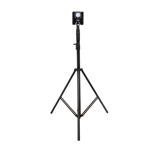 Appareils électriques TONGMING TORMIN ZW3532 LED MOBILE LEUR LETURE 60W NOIR (UNITÉ: SET) 98X135X1345MM