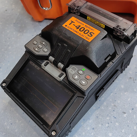 Shenxian ruiyan Faserspleißmaschine Vollautomatische Faserspleißmaschine importiert Sekundinversand Faser-Spleißmaschine Leder-Kabel Jumper Heiße Schmelzfaser-Spleißmaschine Optische Löwchenfaser-Spleißmaschine Second-Hand Sumitomo Fusion Machine [Preis ist verhandelbar]