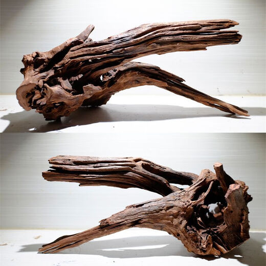 OIMG fish tank sink wood landscaping large purple teak aquarium aquarium aquarium aquarium decorative landscaping wood natural tree root stumps are not cooked. Cooked L1278