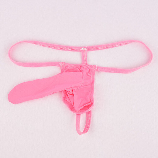 Wen shiou entrega confidencial de ropa sexy para hombres tang hombres ropa interior para hombres special cuerda pene club nocturno sexy blanco talla (boca con boca cerrada)