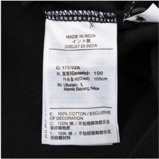 耐克（NIKE）短袖男T恤2025年夏季潮流舒适棉polo衫透气翻领休闲高尔夫运动服 FN3895-010/100%棉 S