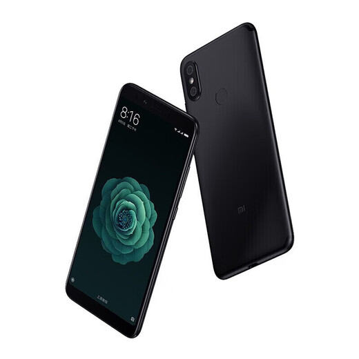Xiaomi (MI) 6X Android Smart Second-hand Mobile Phone Obsidian Black 6G+64G