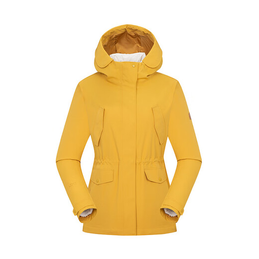 LAFUMA Le Fei Ye Jacket Women's Outdoor Three-in-One Autumn and Winter Windproof, Waterproof and Warm Down Liner LFJA4CZ60