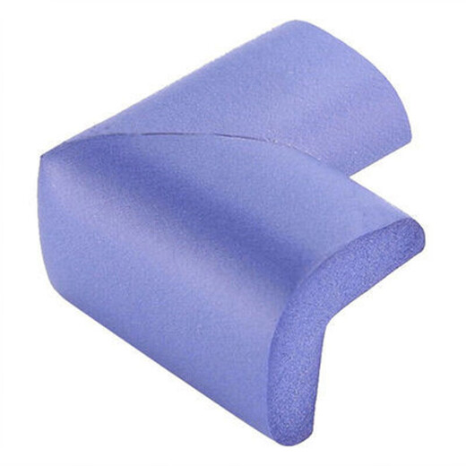 Fanai corner anti-collision corner protection corner anti-collision corner safety protection corner table corner L-shaped anti-collision corner 20 pcs