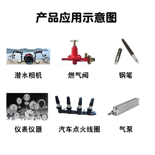 Waterproof silicone oil transparent semi-solid silicone grease high temperature and high pressure insulation sealing grease O ring lubricant 6504 10g