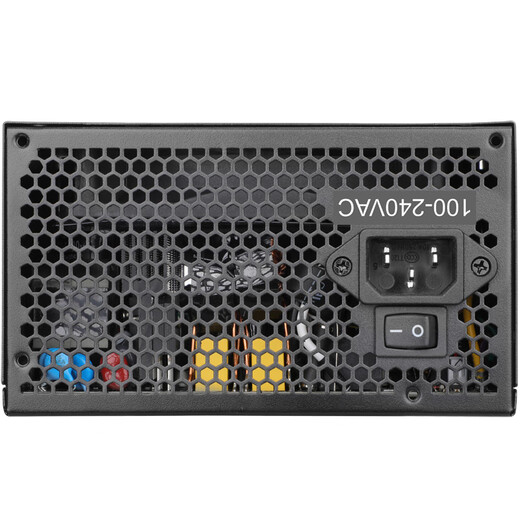 鑫谷（segotep）GN850W ATX3.1金牌认证电源（原生12V-2X6支持5080/5070ti显卡直插/宽幅游戏台式电脑主机箱电源）