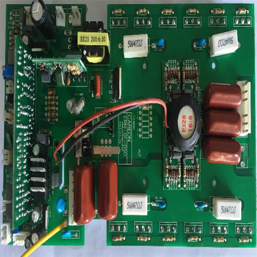 Junta de inversor de máquina de soldadura XMSJ ZX7200 250 315 Manual de voltaje dual Soldadura Upper Board 220 380V MOS ZX7200S con 12 PIN 3878