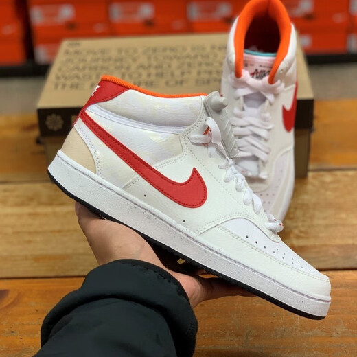 Nike (Nike) zapatos casuales para hombres Summer NUEVO FALLA FOTNY FITNES