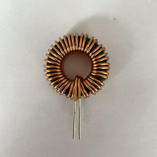 10uH1mH3mH iron silicon aluminum magnetic ring inductor SPWM filter sine wave filter PFC coil 750UH 8A