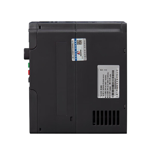 RMSPD three-phase inverter 380V 4KW heavy-duty motor feng shui pump high power speed inverter