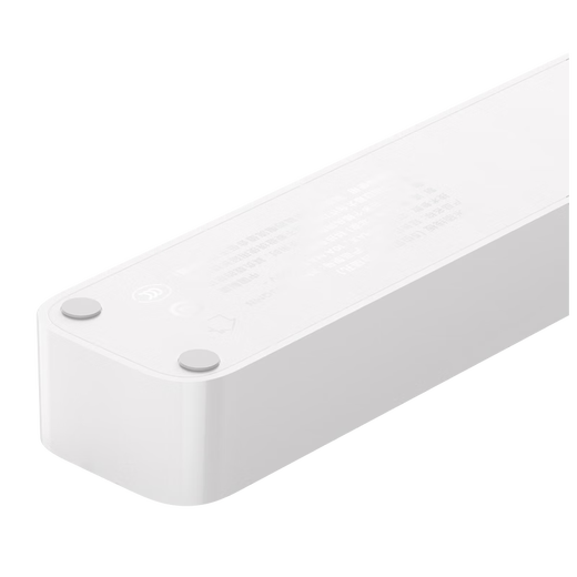 Xiaomi (MI) Mijia 5-Loch-Plug-in-Board Neue Nationale Standard-Socket-Überlastschutzschutz Hochtemperature Flame-Retardant Platin Drag Board in voller Länge 2 Meter allgemeines Steuerelement Xiaomi 5-Loch-Plug-in-Board