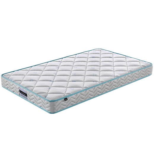 De RUCCI latex mattress, whole mesh spring spine protection children's mattress, double-sided, aerobic sleeping 1.5*1.9 meters, moderate soft and hard