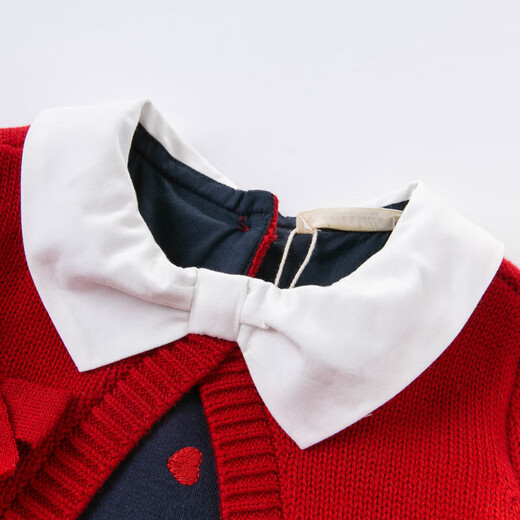 David Bella shopping mall same style girls dress children's skirt spring and autumn girl princess dress baby clothes