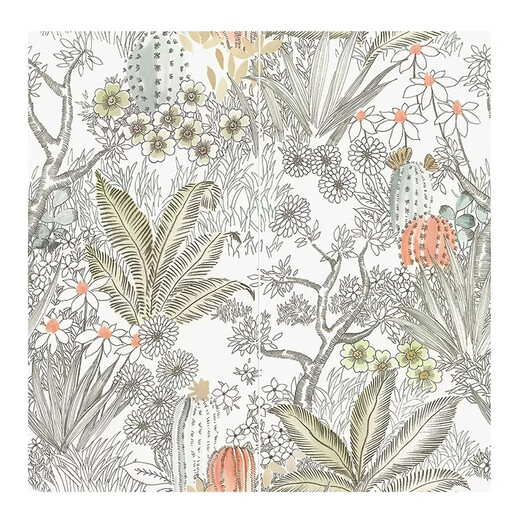 Elfe de pomme Elfe de pomme 400x800 Nyonya Style Soft Flower Flower Tiles French Retro Kitchen Tiles de salle de bain Avocado Green H681 Installation mixte 400x800