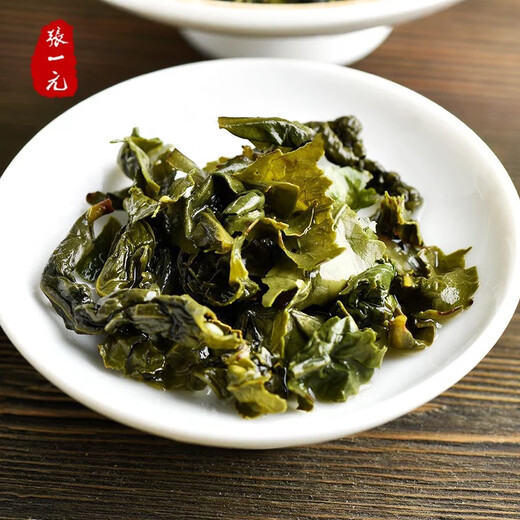 张一元 新茶特级安溪清香兰花香铁观音乌龙茶240g礼盒装送礼佳选 清香铁观音礼盒 240g