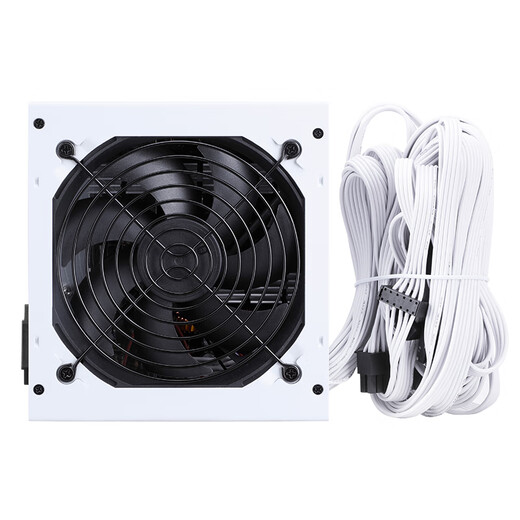 Xingu (segotep) AN650W iceberg version AN550W white brand rated 750W chassis desktop AM850W full module white ATX host computer power supply AN650W iceberg version white brand straight out rated 650W