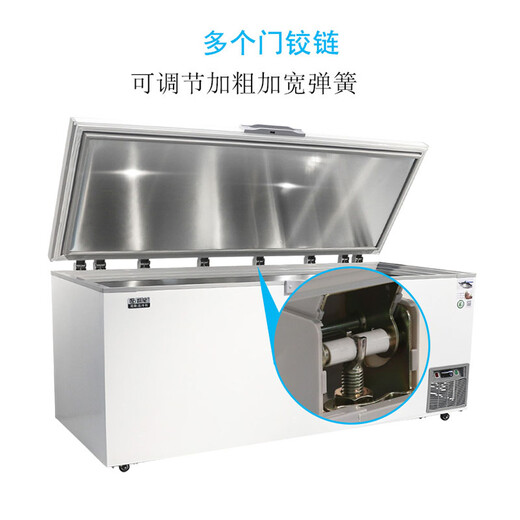 智星（ZX）超低温冰柜小型零下60度速冻金枪鱼海鲜商用科研工业实验室大容量卧式家用冰箱干冰保存冷柜 DW-695(-65度）
