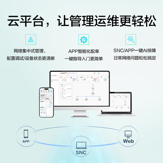 Huawei Kunling wireless ceiling ap WiFi6 Gigabit dual-band 3000M AP362E enterprise-level home whole-house wifi router large office villa MESH networking