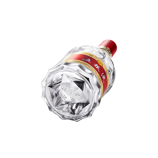 Wuliangye, Puwu Eighth Generation, Strong Flavor Liquor, 52 degrees, 500ml, Single Bottle, New and Old Packaging Random Official Authorization