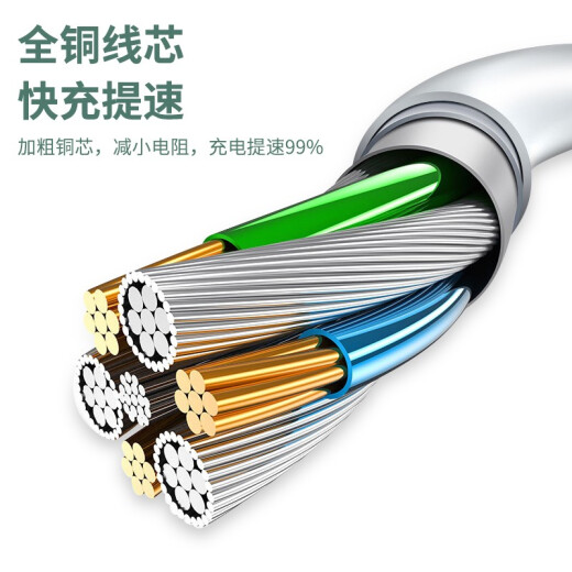 苏发 65W氮化镓苹果笔记本电脑充电器头pd快充type-c转magsafe磁吸L头充电线 typc转苹果磁吸老款冲电线L头 MacBook pro A1278
