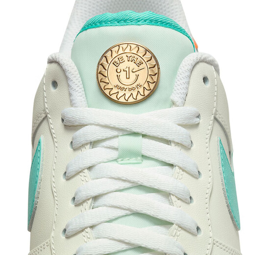 Nike NIKE board shoes men's Air Force No. 1 AF1 AIR FORCE 1 sneakers HM3728-131 Sail White 41
