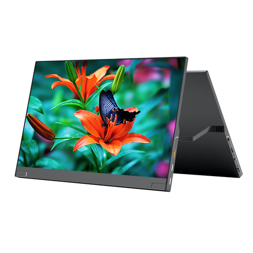 奥斯曼（AOSIMAN）【便携显示器适用米华为机】便携式显示器4K高刷外接扩展switch笔记本电脑便携ps5拓展办公屏 13.3英寸1080P双色域【支持键鼠】