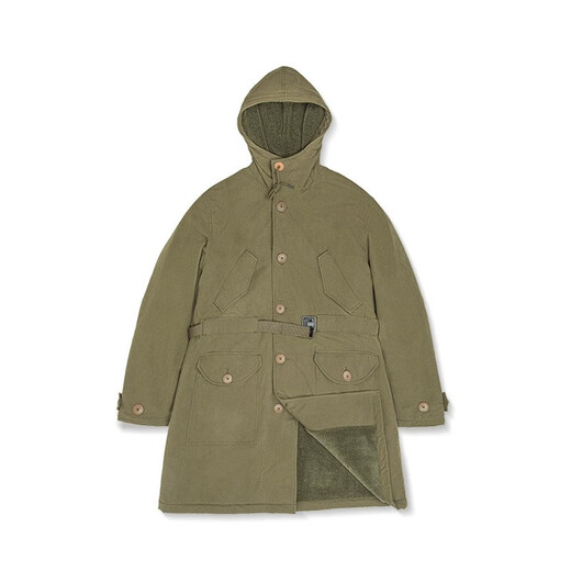 Maden Workswear American Retro M47 Park enlepréce