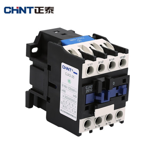 Chint (CHNT) CJX2-251024V AC contactor 25A contact relay