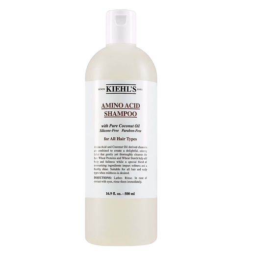 Кокосовый шампунь Kiehl 500 мл Большого питания и ремонт нежная очистка 500 мл*1 бутылка