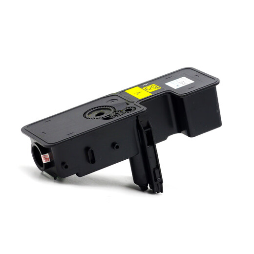 莱盛TK5233粉仓 适用京瓷P5021cdn有芯片墨盒P5021cdw数码一体机 彩色粉盒 【TK5233黄色】2200页×1支