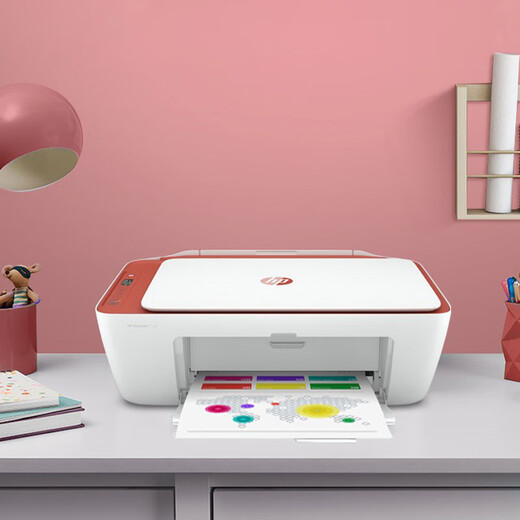 HP (HP) 4977 4877 2729 A4 A4 Color Ink Jet Home All-in-One Impresión de fotos Photo Paper Copy Wireless Scan (Remoto de WeChat de tres en uno) 2729 Garantía de un año Garantía conjunta Nacional Nuevo y no desarmado en el mismo día