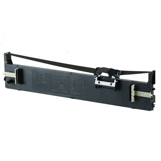 赛格适用EPSON 爱普生LQ-680KII色带架 LQ680KII针式打印机色带架芯 LQ-680KII 色带架一整套-内含带芯