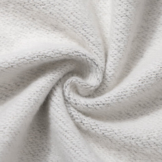 阿迪达斯（adidas）卫衣男装女装2024秋冬季新款加绒保暖运动服连帽防风外套休闲套头 JI6636中麻灰 L