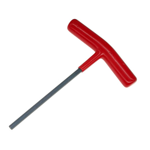 Yingtang BONDHUS American Bolton metric flat head T-type hexagonal inner hexagonal wrench 2 2.5 3 4 5 6 8 10 2.5*152mm 15254