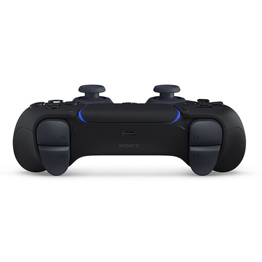 PlayStation National Bank PS Controller Bluetooth Wireless Controller Support PC Steam PS5 Controller Game Video Game DW12C Compatible Black Myth Wukong Late Ming Dynasty PS5 Controller Midnight Black