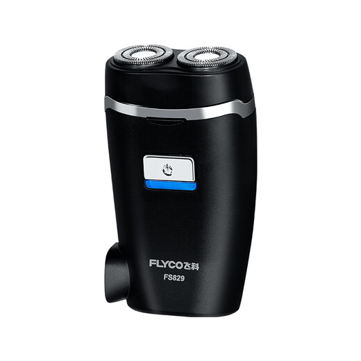 Feike Electric Shaver Flotating Shaver Cabos Lavado de la cabeza del estudiante de negocios Barba portátil FS829 FS829 Paquete ordinario 829