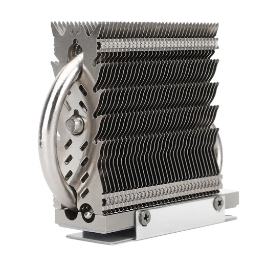 Thermalright HR-09 2280 PRO M.2SSD solid state drive radiator fully electroplated reflow soldering dual AGHP heat pipe 2280Specifications double layer silicone sheet