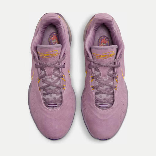 Nike (NIKE) LEBRON XXI EP men's basketball shoes FV2346-500 40.5