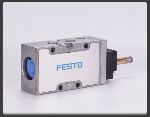 Festo Festo Solénoïde pneumatique MFH-5-1 / 4-1 / 8-1 / 2-B MFH-3-1 / 4-1 / 8-1 / 2-B MFH- MFH-5-1 / 4-B15901