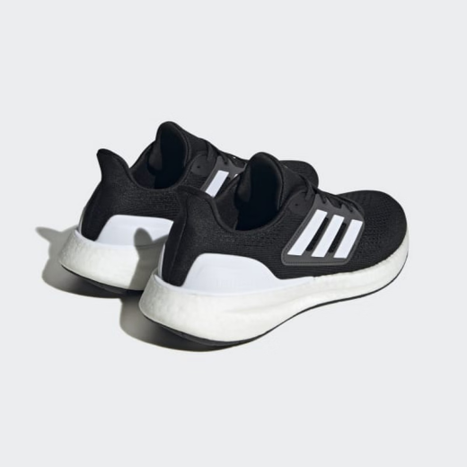 阿迪达斯 （adidas）运动男鞋 跑步鞋 网面鞋 橡胶底 耐穿缓震灵敏轻盈 春秋 IF4839 Core Black /黑色 8=41 1/3