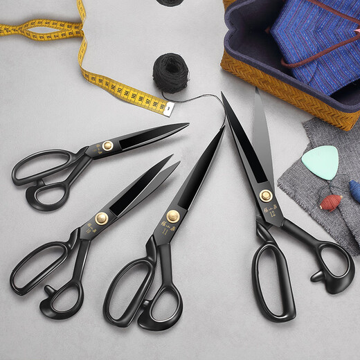 Zhang Xiaoquan 10-inch tailoring scissors clothing scissors