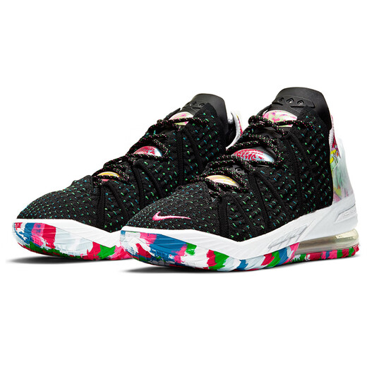Nike (NIKE) Air Jordan 6 Rings six-time champion sneakers CQ9284-002 (shoe box slightly defective) 41