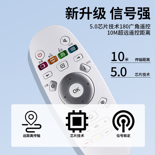 适用于海信电视机遥控器3A173A57通用CN3A753A693F1222601批 发 全通用TV008