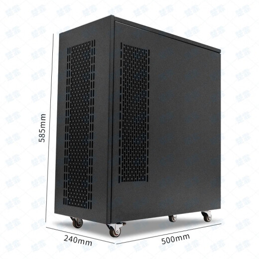 
Chu Fei AMD EPYC Xiaolong 5th Generation 384 Core Supports 5090/H100 DeepSeek Simulation/Finance Element Electromagnetic Computing Server Deep Learning Workstation Dual 9755 256 Core 512 Thread 2.7G 128G D5 Memory + R