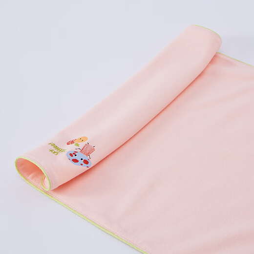 Yings [gleicher Stil im Einkaufszentrum] Kinderkissenkoffer verfügt über eine coole Softkissen -Hülle Neujahrs neuer Style -Jakobsmuschel Yezmj12003a 50x25 cm
