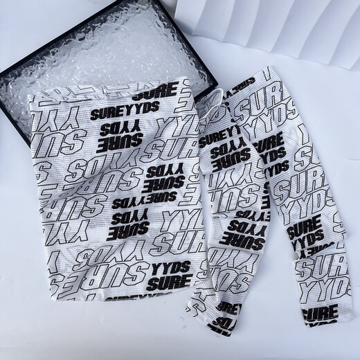 Shiftend sunscreen mask ice silk neck cover men's sunshade mask neck guard summer face mask fishing outdoor cycling summer thin black-mask