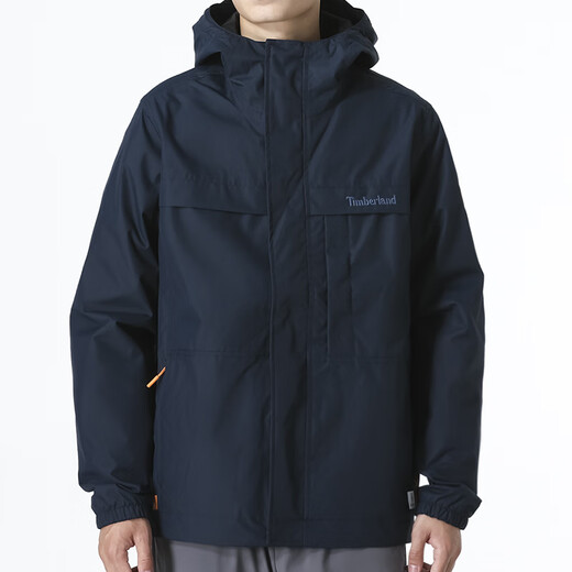 Timberland Timberland Jacke Herren Frühling und Sommer im Freien im Freien Kletteranzug wasserdichte atmungsaktive Arbeit Shell Ladejacke A695W Royal Blue/A695W433 2XL 190